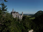 Neuschwanstein Castle walk