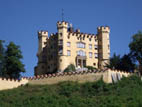 Neuschwanstein Castle walk