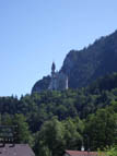Neuschwanstein Castle walk