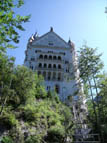 Neuschwanstein Castle walk