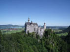 Neuschwanstein Castle walk