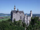 Neuschwanstein Castle walk