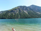 Lake Plansee