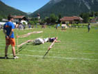Tyrolympics photos from Austria