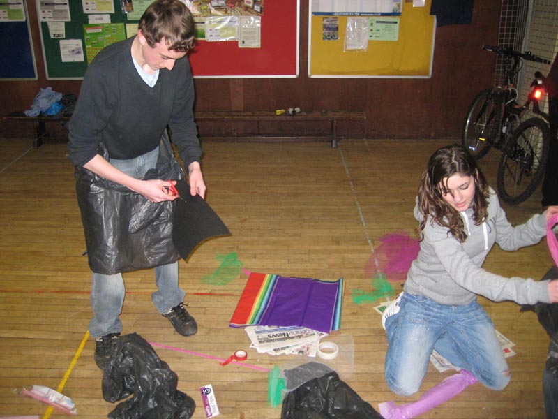Bin Bag Fashion picture