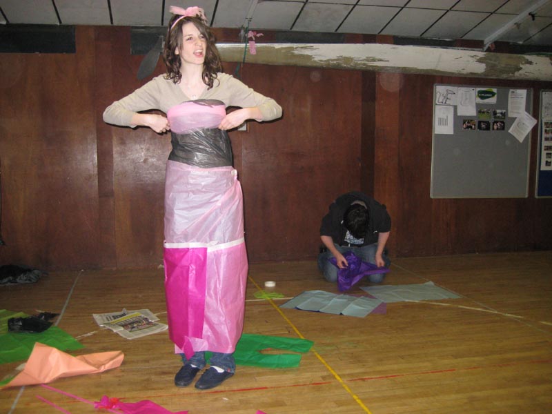 Bin Bag Fashion picture