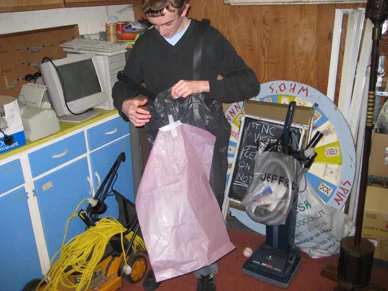 Bin Bag Fashion picture