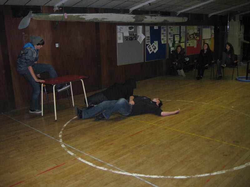 Drama 2009