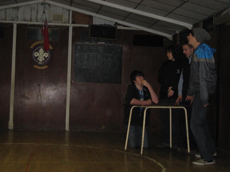 Drama 2009