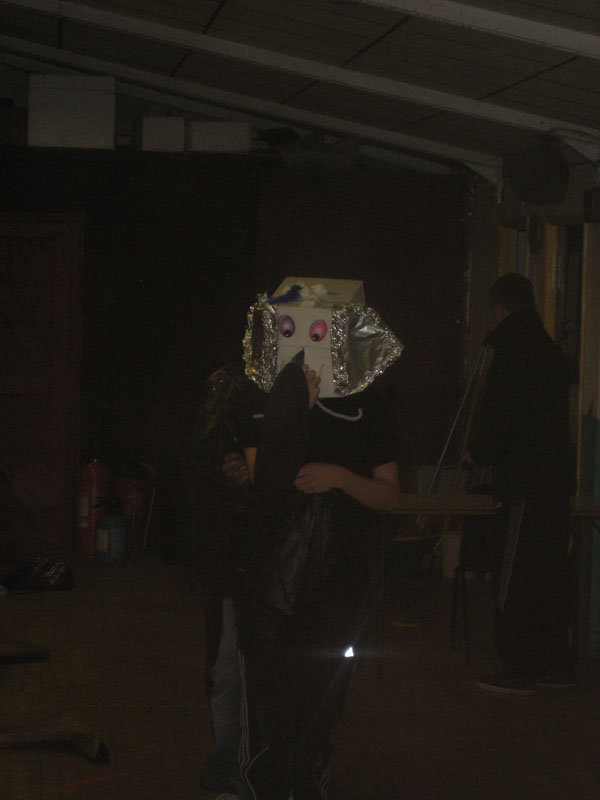 Bin Bag Fashion + Badge Awards