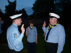 Jons Investiture