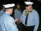 Jons Investiture