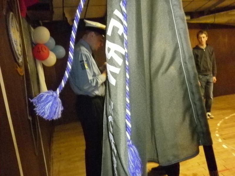 Fires + Investitures