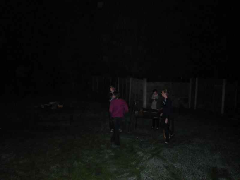 Fires + Investitures