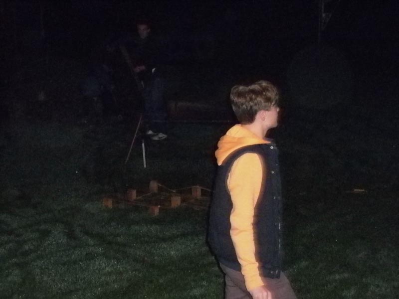 Fires + Investitures