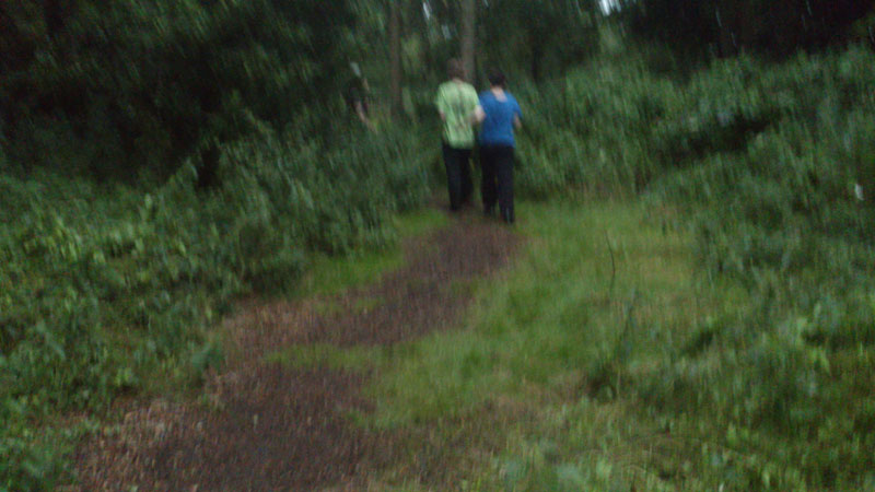 Cooper Lane assault course