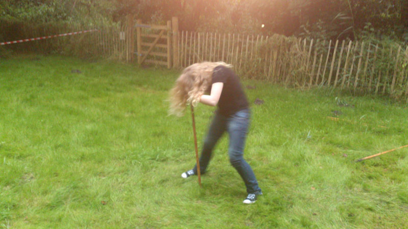 Cooper Lane assault course