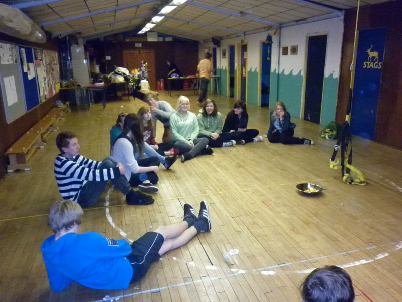 Harneses + Investiture