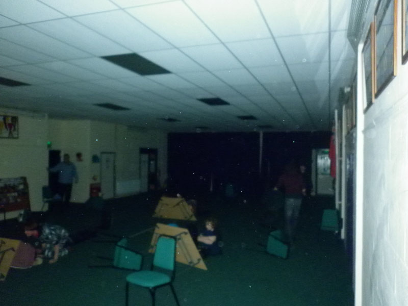 Chocolate tasting, Submarines & Investiture