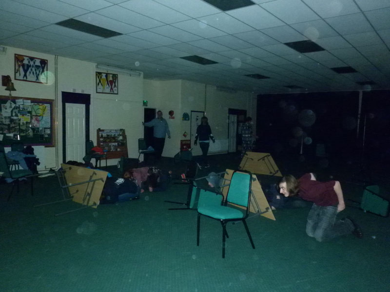 Chocolate tasting, Submarines & Investiture