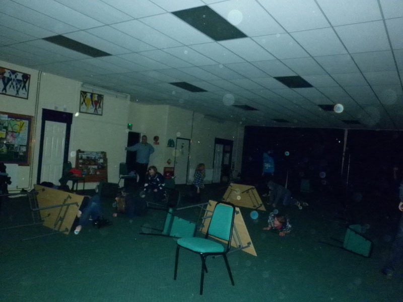 Chocolate tasting, Submarines & Investiture