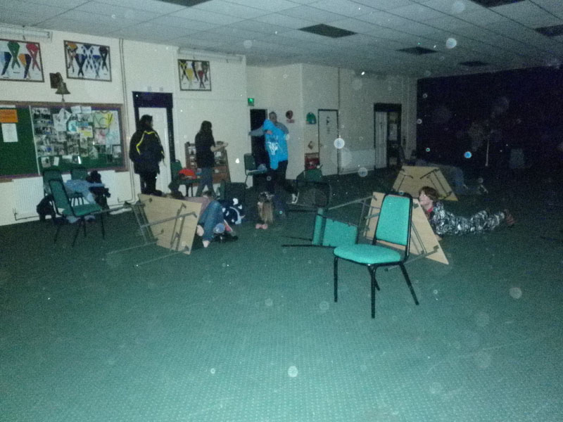 Chocolate tasting, Submarines & Investiture