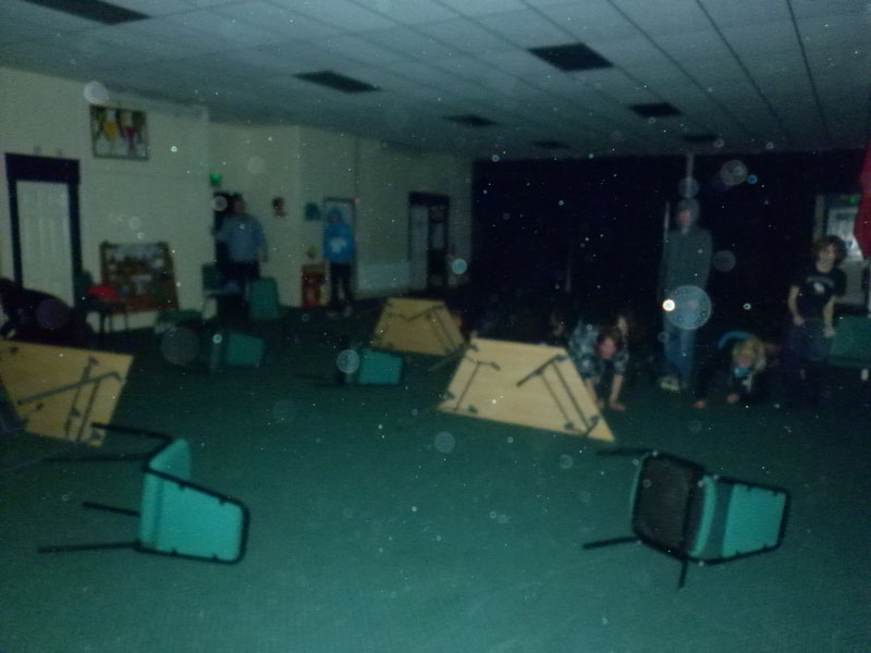 Chocolate tasting, Submarines & Investiture