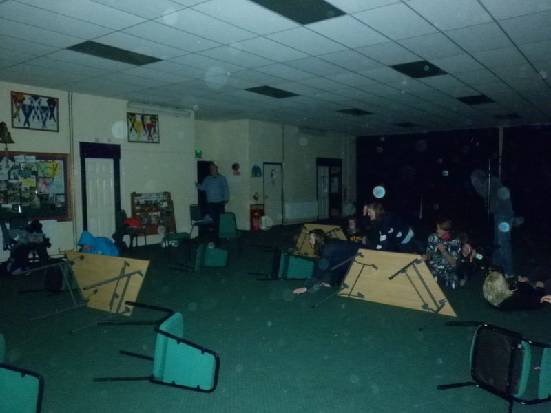 Chocolate tasting, Submarines & Investiture