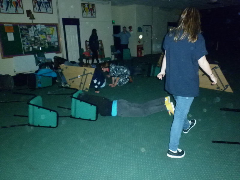 Chocolate tasting, Submarines & Investiture