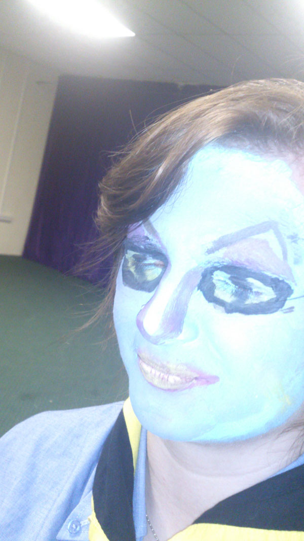 Investiture + Face Painting