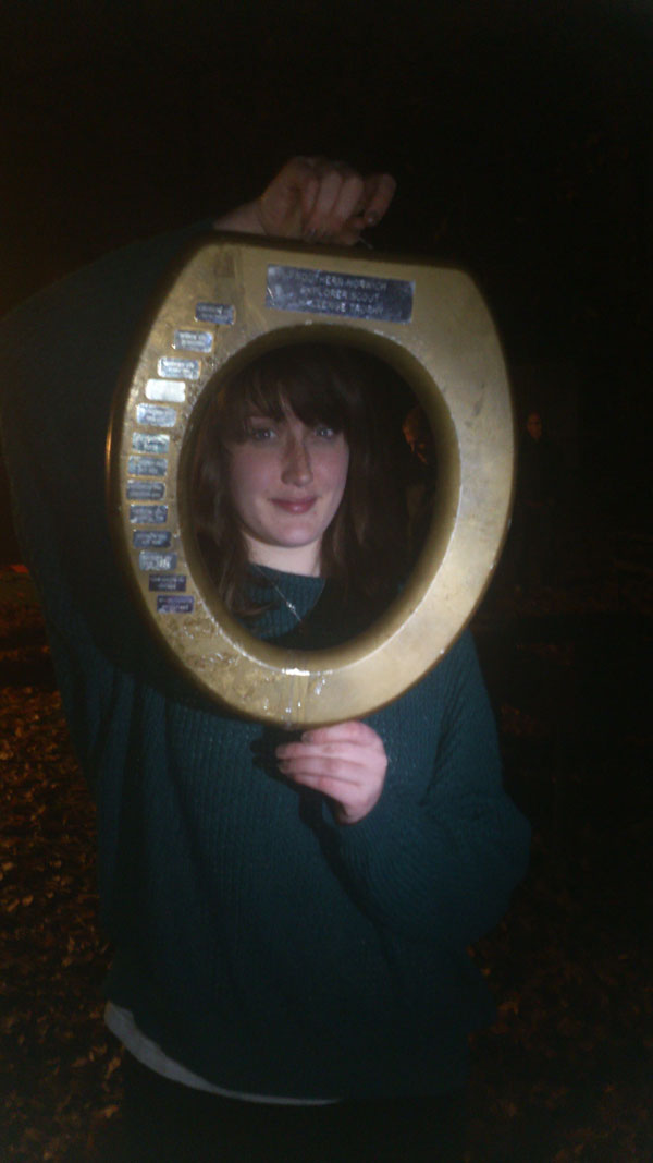 GTS - Backwoods Cooking